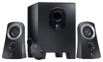 Картинка Компьютерная акустика Logitech Speakers Z313 (980-000413)