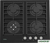 Картинка Газовая варочная панель Korting HGG 6825 CTN