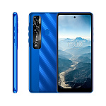 Картинка Смартфон BQ-Mobile BQ-6868L Wide 3GB/32GB (синий)
