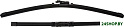 Щетки стеклоочистителя Bosch Aero L+R 550mm/450mm 3397007696