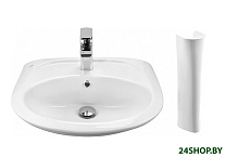 Картинка Умывальник Santek Бриз-50 1.WH11.0.451+1.WH11.0.595