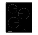 Картинка Варочная панель (поверхность) Maunfeld MVCE45.3HL.SZ-BK