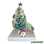 Картинка Ель MERRY BEAR настольная L55-F1282B/2