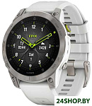 Epix Sapphire Gen 2 (серебристый титан/белый)