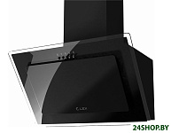 Картинка Кухонная вытяжка LEX Mika 600 G (черный)