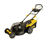 Картинка Газонокосилка бензиновая Denzel GLD-520SP-BS (58807)