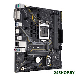 Картинка Материнская плата ASUS TUF H310M-Plus Gaming R2.0