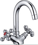 Картинка Смеситель FRAP H19 F1319