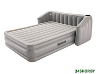 Картинка Надувная кровать Bestway Fullsleep Wingback 67620 BW