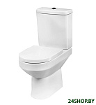 Картинка Унитаз AM.PM Spirit FlashClean C708600WH