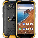Картинка Смартфон Ulefone Armor X6 (оранжевый)
