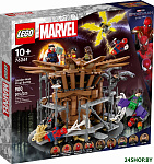 Marvel Super Heroes 76261 Финальная битва Человека-паука
