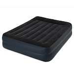 Картинка Надувная кровать INTEX Queen Deluxe (64124)