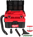 Картинка Пылесос Milwaukee M18 FPOVCL-0 (без АКБ и ЗУ)