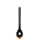 Картинка Ложка для пасты FISKARS Functional Form 1027301 (черный/оранжевый)