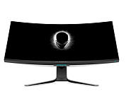 Картинка Монитор DELL Alienware AW3821DW (черный)