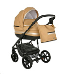 Картинка Детская универсальная коляска Pituso Luna 2 в 1 Caramel (10204)