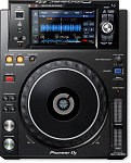Картинка DJ-проигрыватель Pioneer XDJ-1000MK2