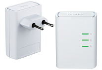 Картинка Комплект из двух powerline-адаптеров D-Link DHP-309AV