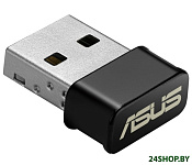 Картинка Беспроводной адаптер ASUS USB-AC53 Nano