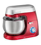 Картинка Кухонный комбайн Clatronic KM 3709 (красный)