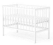 Картинка Детская кроватка Фея 101 белый [0005509-03]