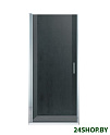 Душевая дверь Adema Nap-80 (тонированное стекло)