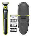 Картинка Машинка для стрижки Philips One Blade QP2520/65