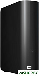 Внешний жесткий диск WD Elements Desktop 4TB (WDBWLG0040HBK) 24 495