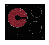 Картинка Варочная панель CATA TD 6003 BK