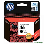 Картинка Картридж для принтера HP 46 (CZ637AE)