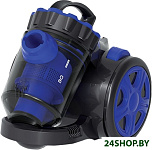 Картинка Пылесос BQ VC1604C (черный/синий)
