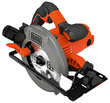 Картинка Дисковая пила Black & Decker CS1550-QS