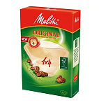 Картинка Фильтр для кофе Melitta 1x4-40 Original