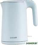 Картинка Чайник GALAXY GL 0327 (голубой)