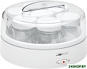 Йогуртница Clatronic JM 3344 White