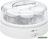 Картинка Йогуртница Clatronic JM 3344 White