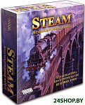 Картинка Настольная игра Мир Хобби Steam. Железнодорожный магнат