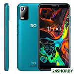 Картинка Смартфон BQ-Mobile BQ-5560L Trend Azure