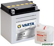 Powersports Freshpack YB30L-B 530 400 030 (30 А/ч)