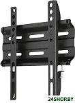 Картинка Кронштейн Hama H-118106 (черный)