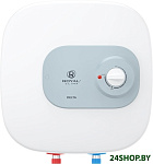 Картинка Накопительный электрический водонагреватель над мойкой Royal Clima Delta RWH-D10-FE