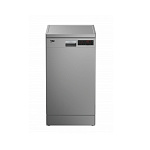 Картинка Посудомоечная машина BEKO DFS25W11S (серебристый)