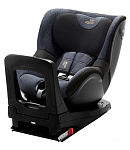 Картинка Автокресло Britax Romer Dualfix i-Size (blue marble)