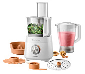 Картинка Кухонный комбайн Philips HR7510/00