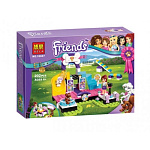 Картинка Конструктор Bela Выставка щенков. Чемпионат 10607