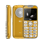 Картинка Кнопочный телефон BQ-Mobile BQ-2005 Disco (золотистый)