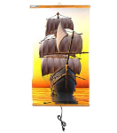 Картинка Инфракрасный обогреватель БРТЗ Дыхание тепла Парусник