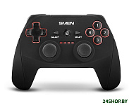 Картинка Геймпад SVEN GC-2040 Black