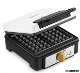 Картинка Вафельница для бельгийских вафель Kitfort КТ-1692